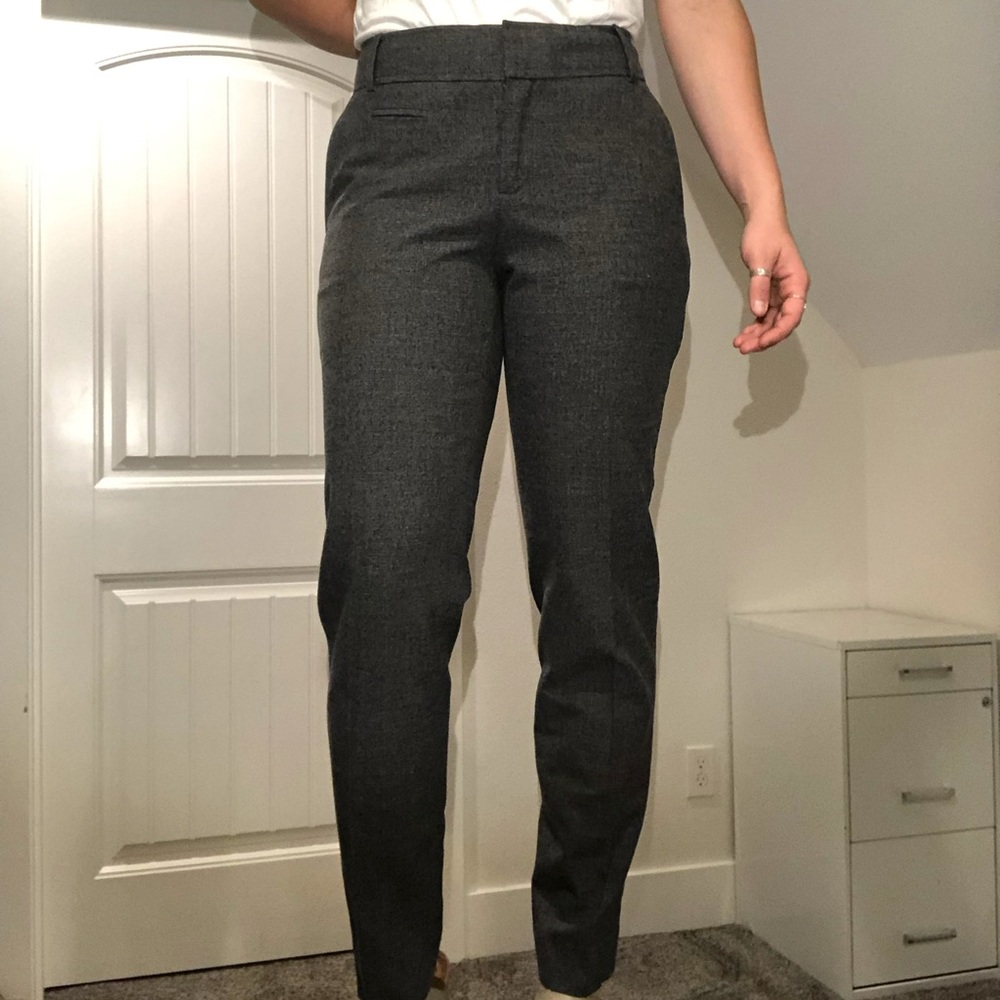Banana Republic Professional Pants, dark grey